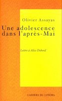 Une adolescence dans l'après-mai